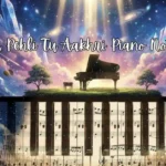Tu Pehli Tu Aakhri Piano Notes