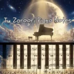 Tu Zaroori Piano Notes
