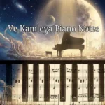 Ve Kamleya Piano Notes