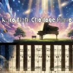 Wada Karo Nahi Chodoge Piano Notes
