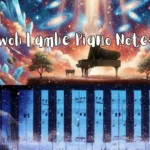 Woh Lamhe Piano Notes