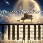 Yeh Honsla Piano Notes