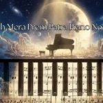Yeh Mera Prem Patra Piano Notes