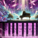 Saat Samundar Paar Piano Notes